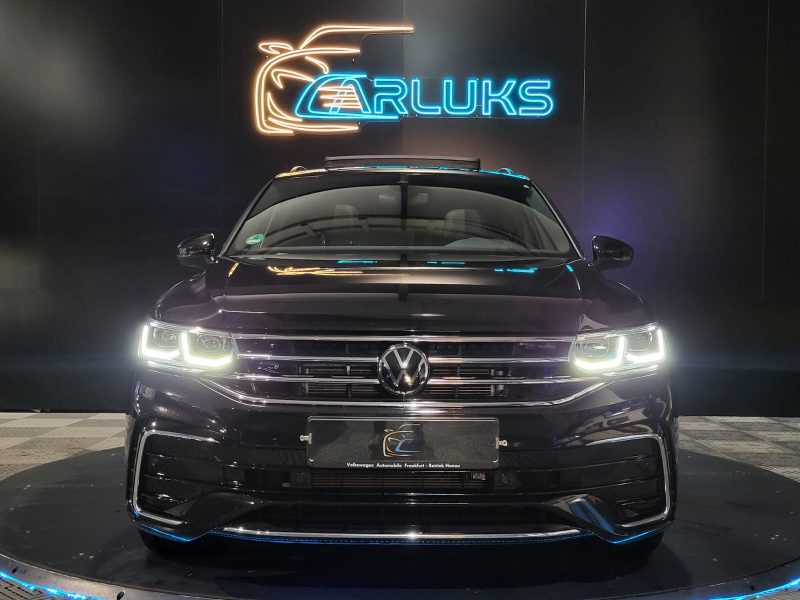VOLKWAGEN TIGUAN 2.0 TDI 200cv R-Line 4Motion DSG / APPLE CARPLAY/SIEGES CHAUFFANT/CAMERA DE RECUL