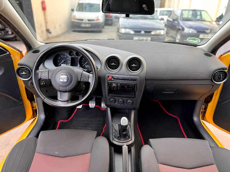 Seat Ibiza 1.6 Sport Edition