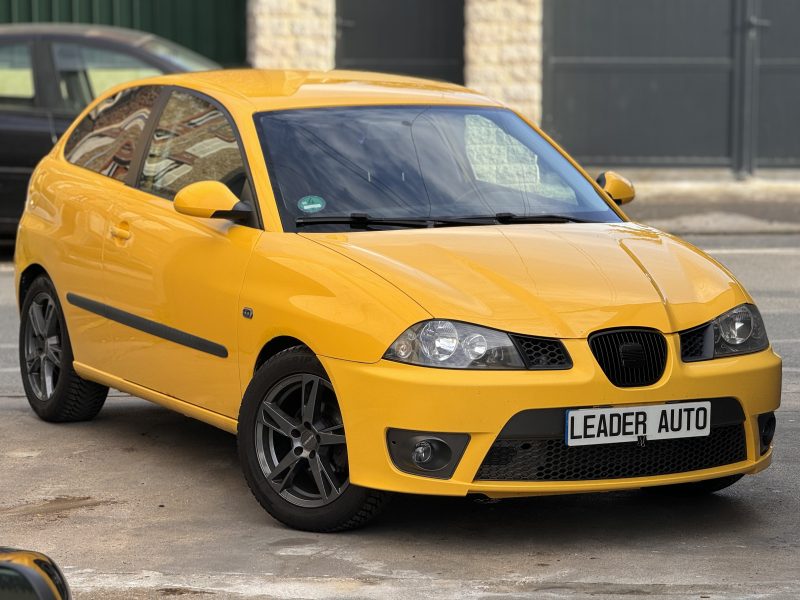 Seat Ibiza 1.6 Sport Edition