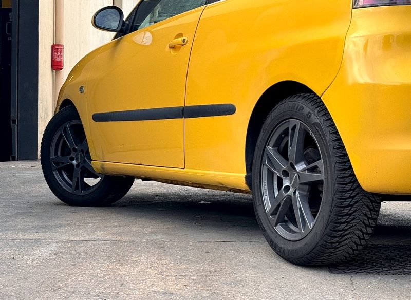 Seat Ibiza 1.6 Sport Edition