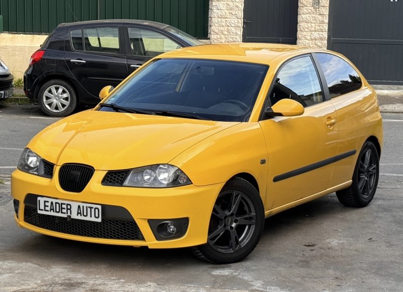 Seat Ibiza 1.6 Sport Edition
