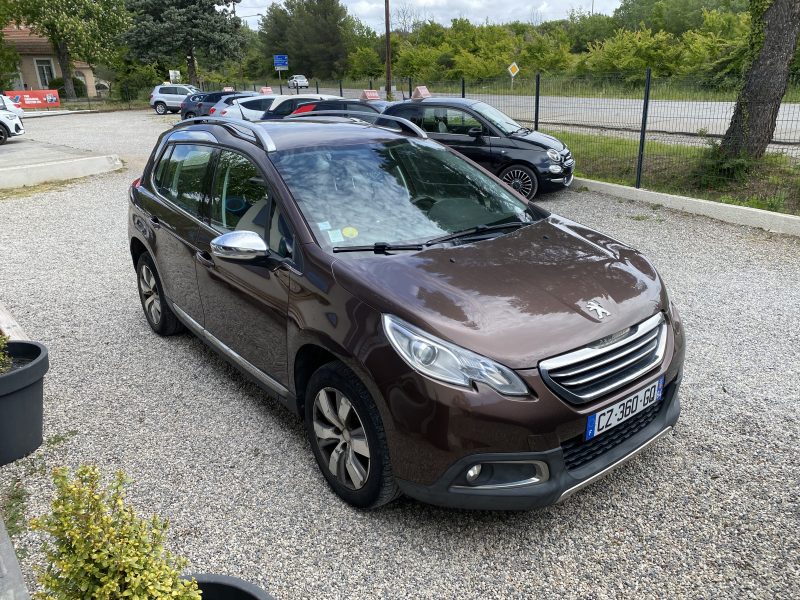 PEUGEOT 2008  2013