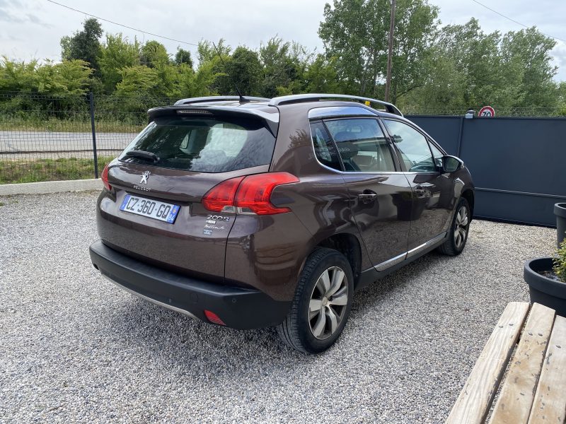 PEUGEOT 2008  2013