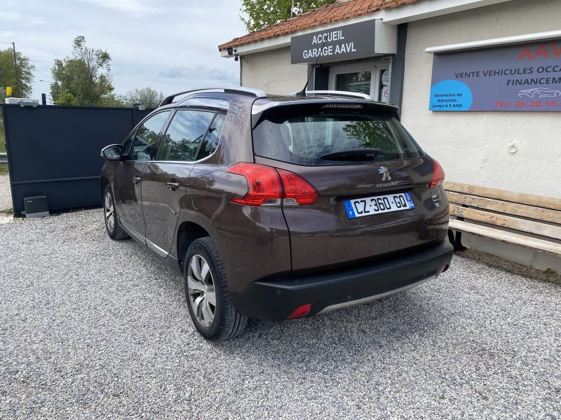 PEUGEOT 2008  2013
