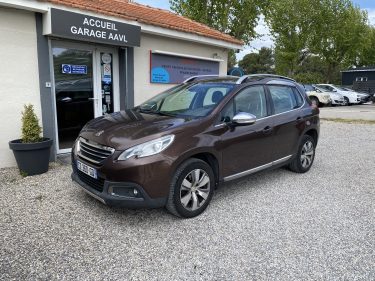 PEUGEOT 2008  2013
