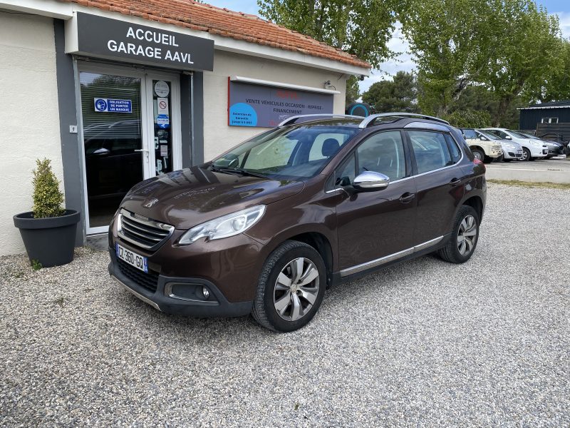 PEUGEOT 2008  2013