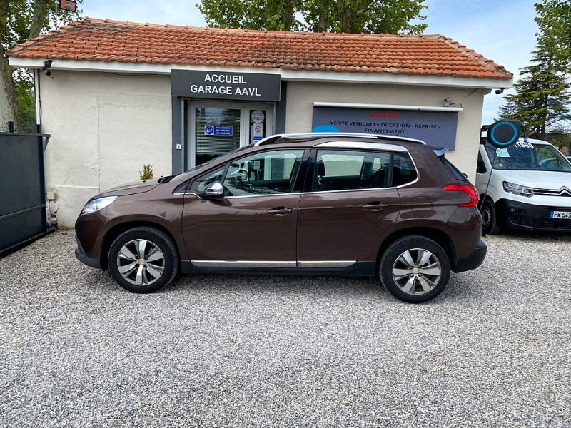 PEUGEOT 2008  2013