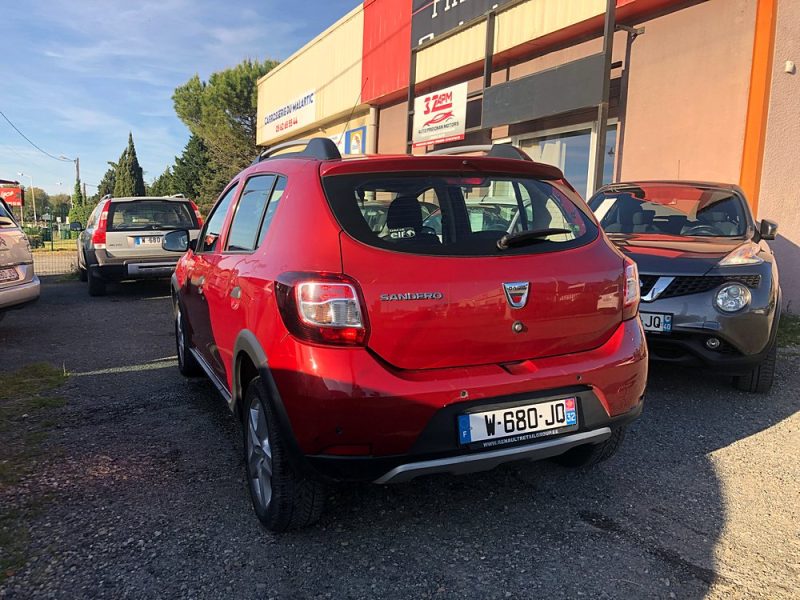 DACIA SANDERO 2014