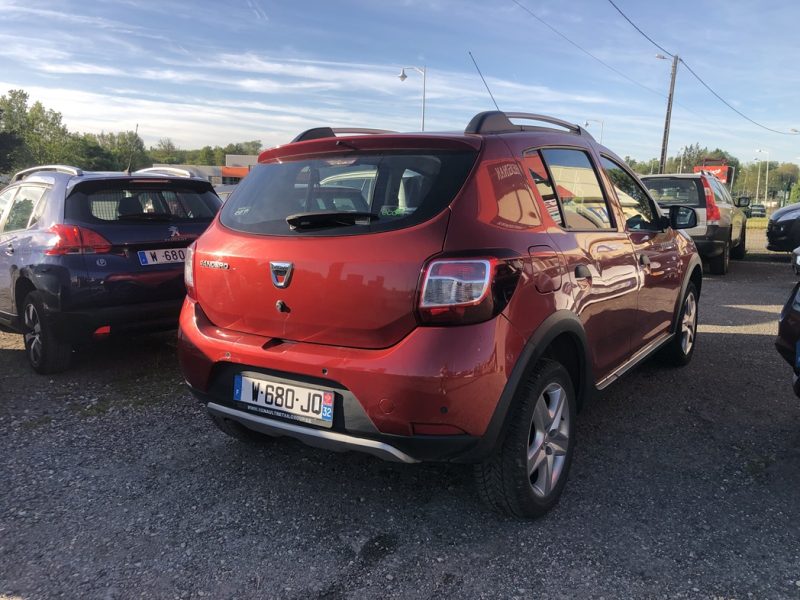 DACIA SANDERO 2014