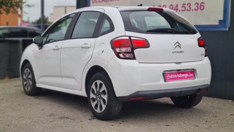 CITROEN C3 II 2016