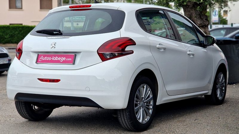 PEUGEOT 208 I 2019