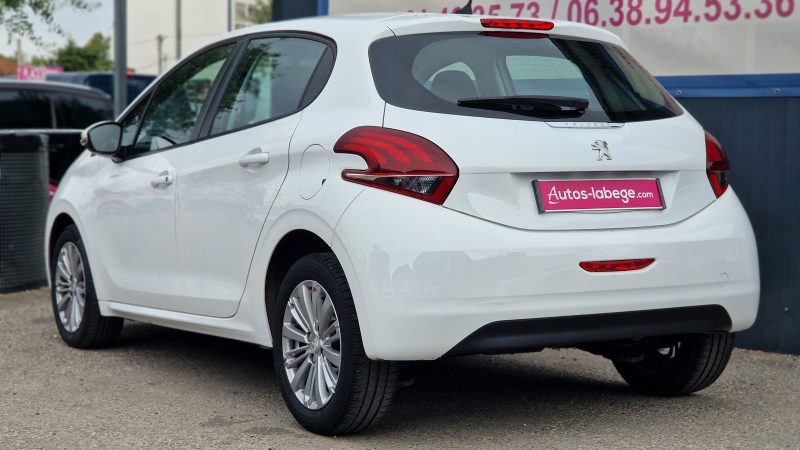 PEUGEOT 208 I 2019