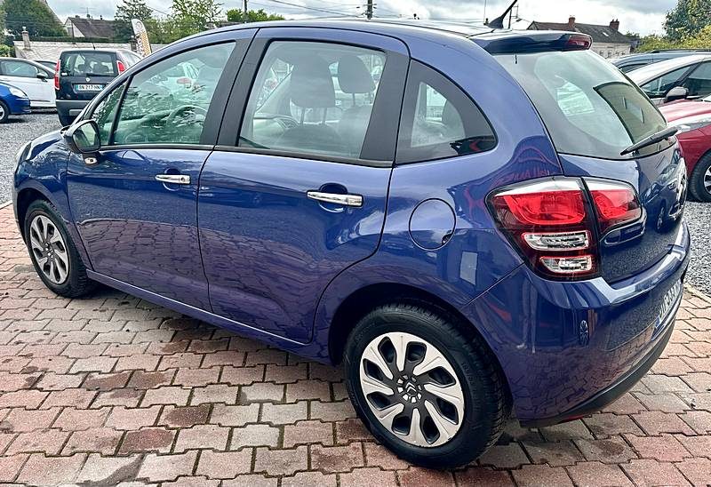 CITROEN C3 II 1.4L HDi AirDream 70cv *CONFORT* / RÉVISER_GARANTIE
