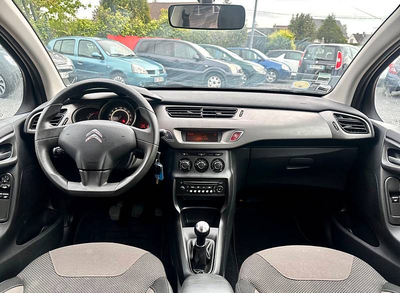 CITROEN C3 II 1.4L HDi AirDream 70cv *CONFORT* / RÉVISER_GARANTIE