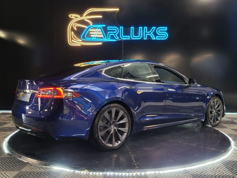 TESLA MODEL S LONG RANG DUAL MOTORS 562cv / PREMIERE MAIN / AUTOPILOT / VOLANT CHAUFFANT