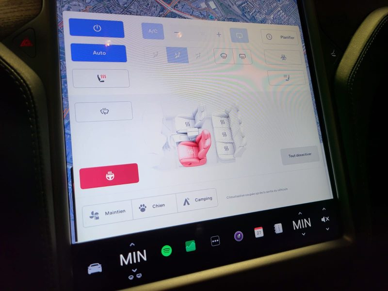 TESLA MODEL S LONG RANG DUAL MOTORS 562cv / PREMIERE MAIN / AUTOPILOT / VOLANT CHAUFFANT