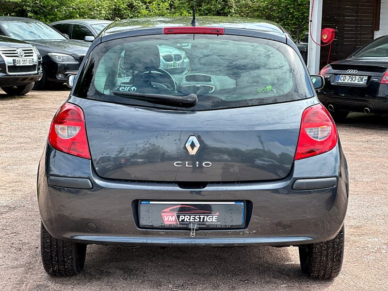 Renault Clio 3 2008