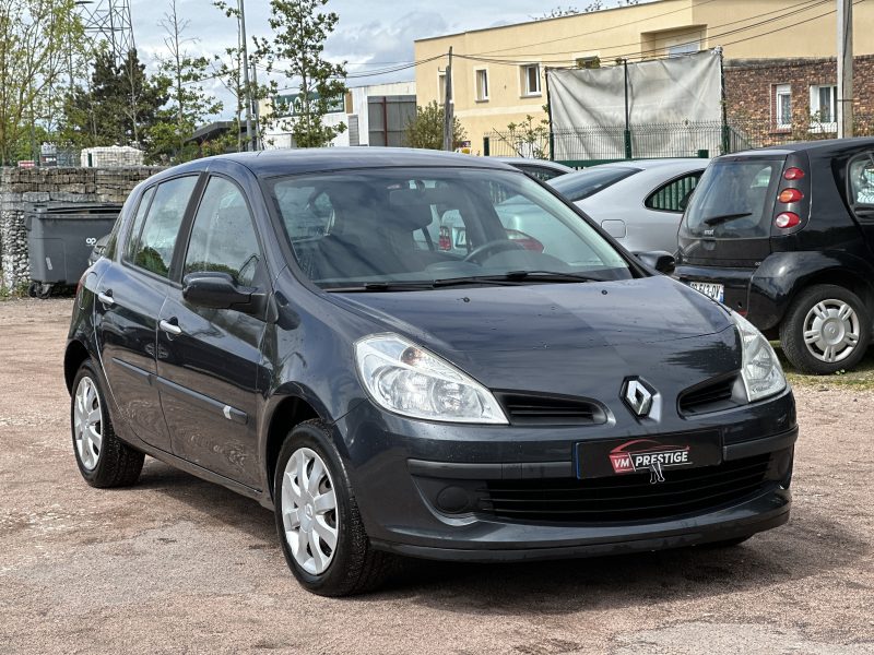 Renault Clio 3 2008