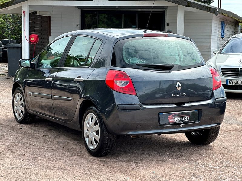 Renault Clio 3 2008