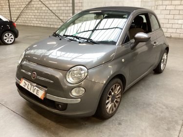 FIAT 500 C 2013