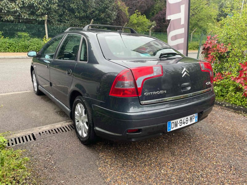 CITROEN C5 II 1.6 HDI 109CV