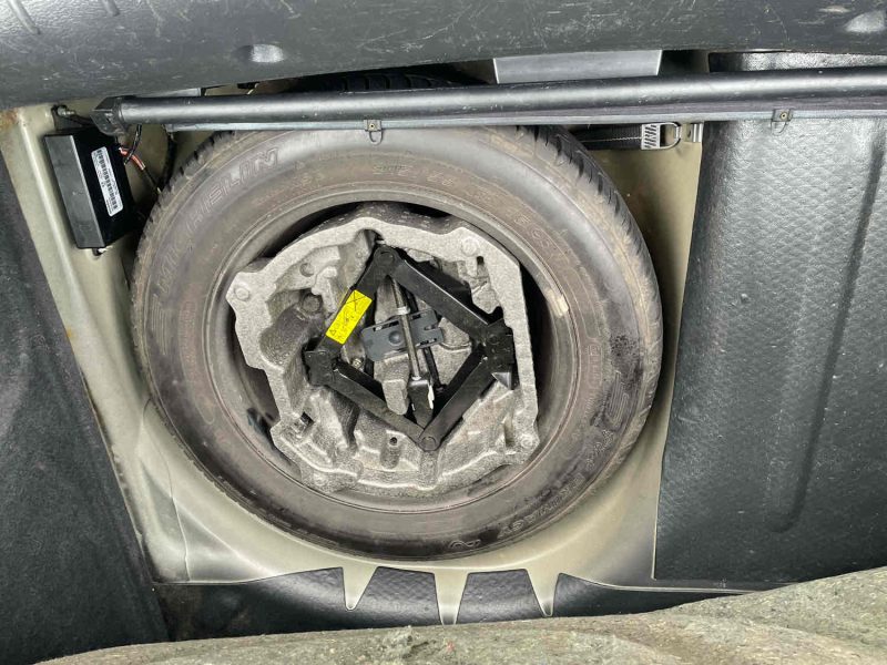 CITROEN C5 II 1.6 HDI 109CV