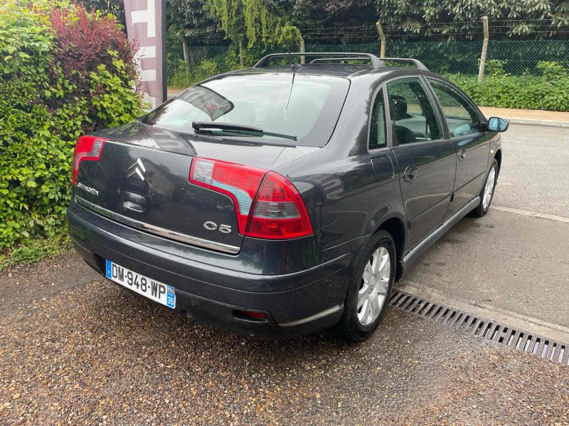 CITROEN C5 II 1.6 HDI 109CV