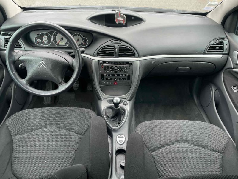 CITROEN C5 II 1.6 HDI 109CV