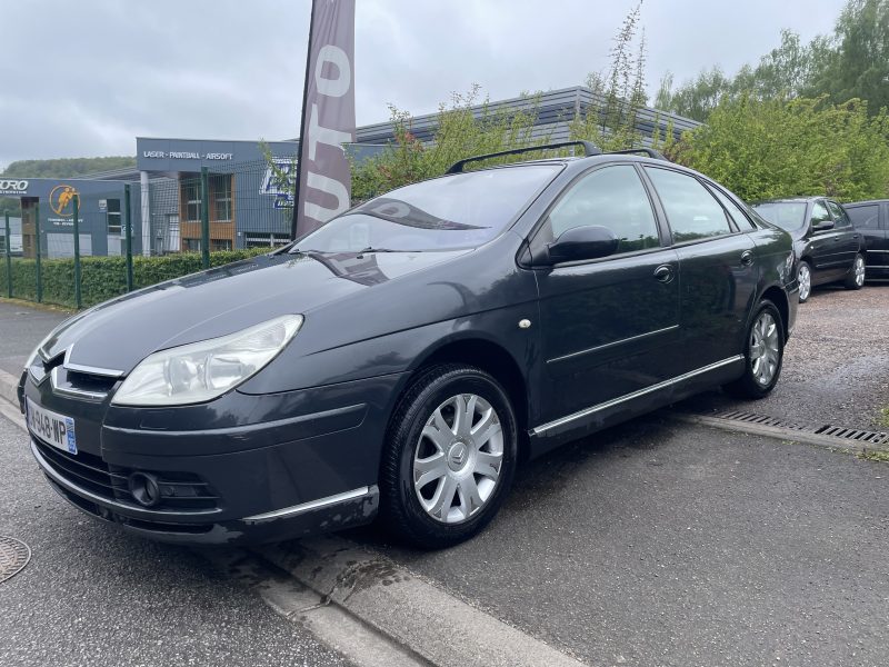 CITROEN C5 II 1.6 HDI 109CV