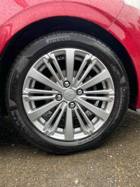 PEUGEOT 208 I 1.4HDI 68CV