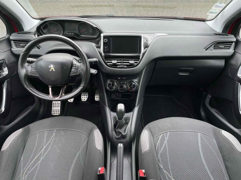 PEUGEOT 208 I 1.4HDI 68CV