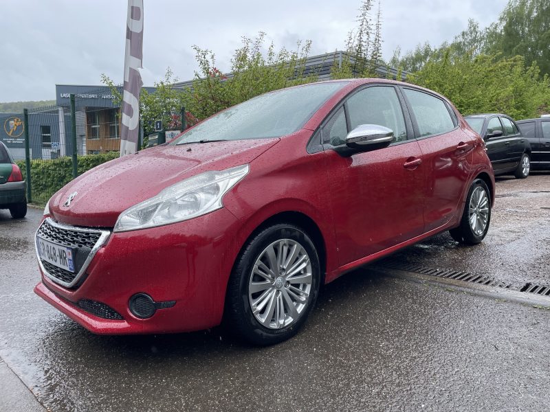 PEUGEOT 208 I 1.4HDI 68CV