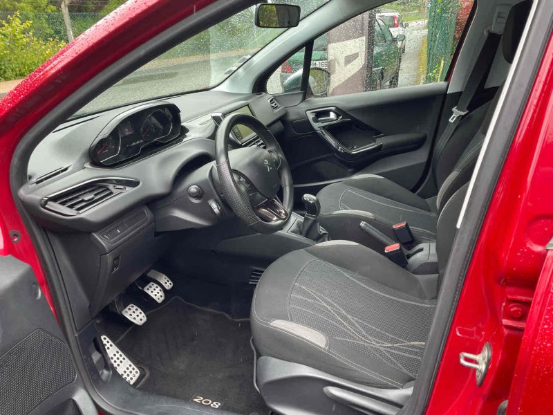 PEUGEOT 208 I 1.4HDI 68CV