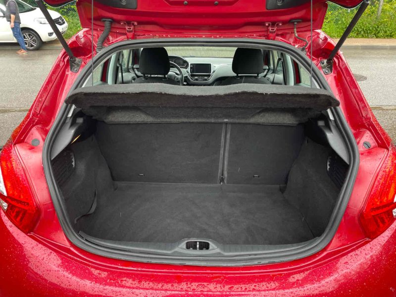 PEUGEOT 208 I 1.4HDI 68CV