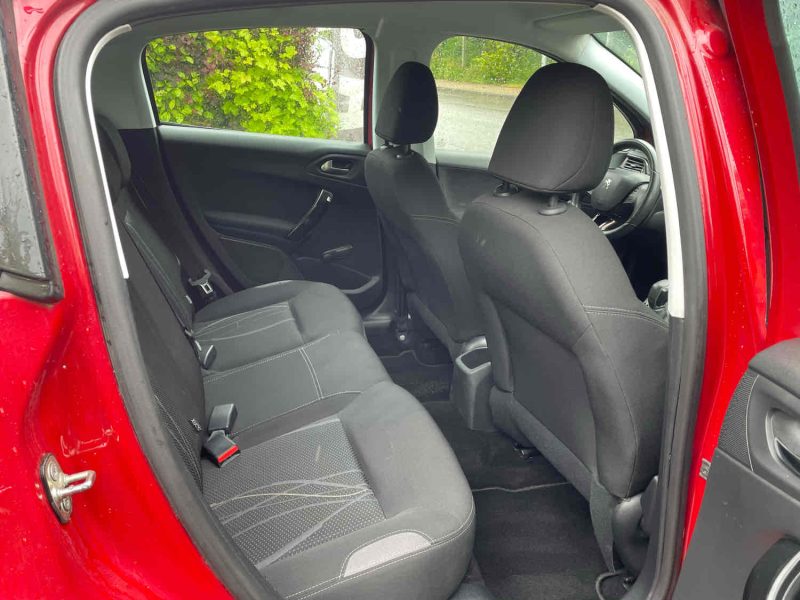 PEUGEOT 208 I 1.4HDI 68CV