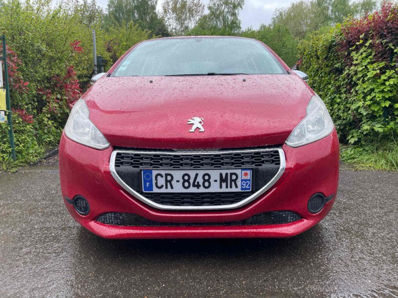 PEUGEOT 208 I 1.4HDI 68CV