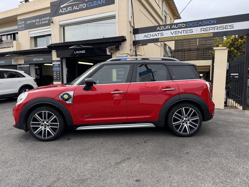 MINI MINI COUNTRYMAN 2019