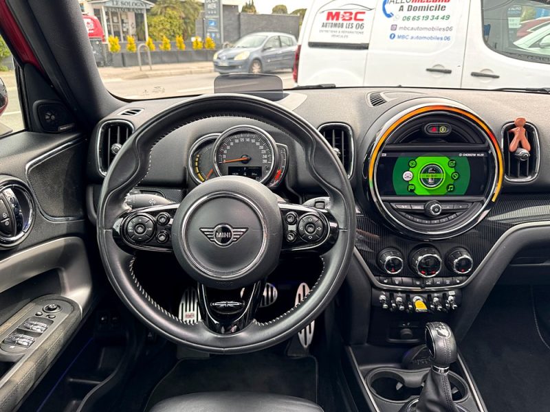 MINI MINI COUNTRYMAN 2019