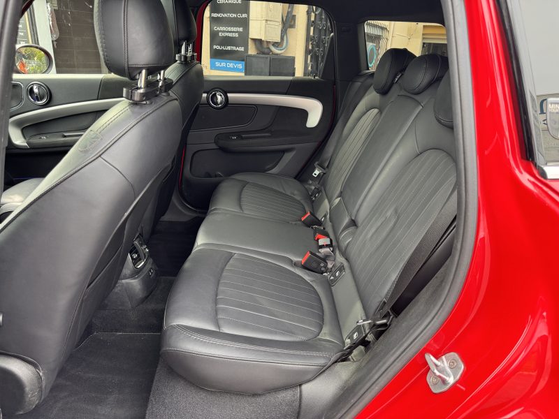 MINI MINI COUNTRYMAN 2019