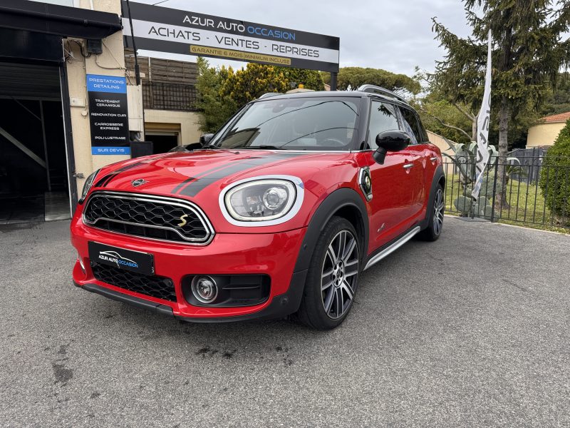 MINI MINI COUNTRYMAN 2019