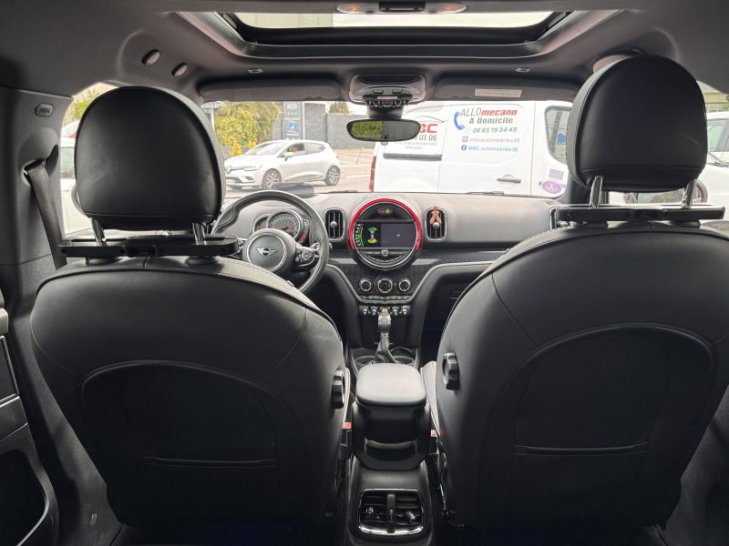 MINI MINI COUNTRYMAN 2019