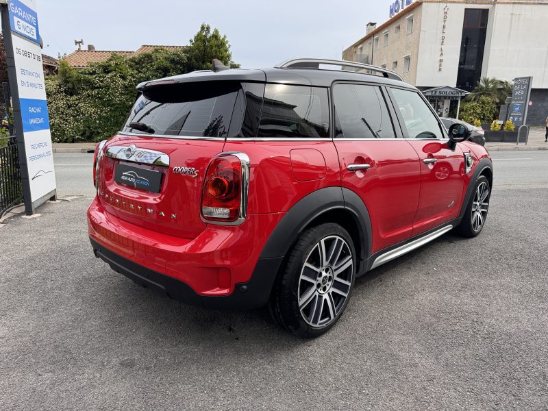 MINI MINI COUNTRYMAN 2019