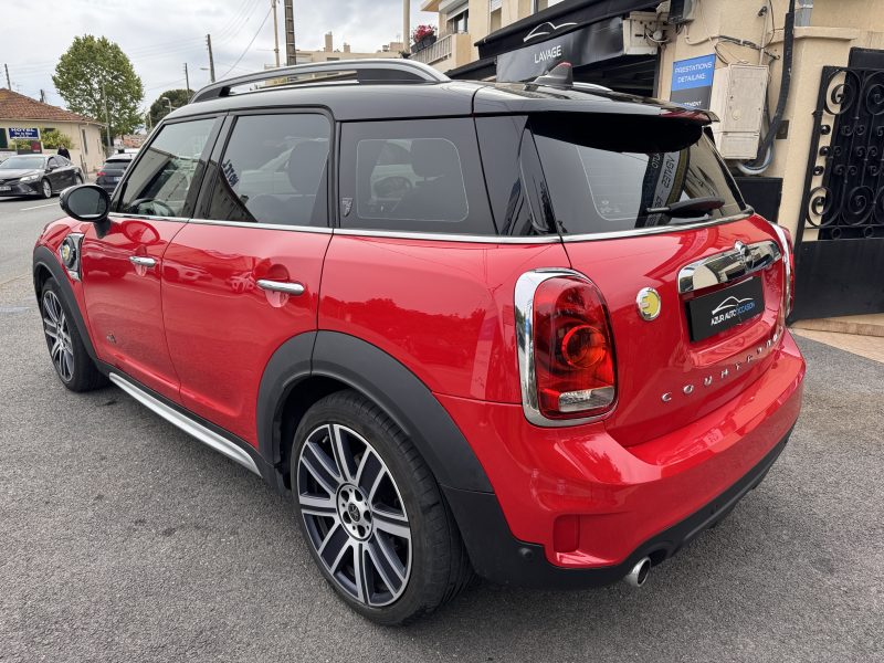 MINI MINI COUNTRYMAN 2019