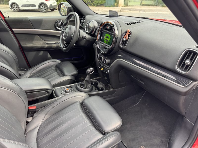 MINI MINI COUNTRYMAN 2019