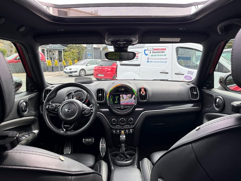 MINI MINI COUNTRYMAN 2019