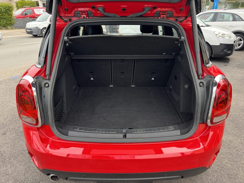 MINI MINI COUNTRYMAN 2019