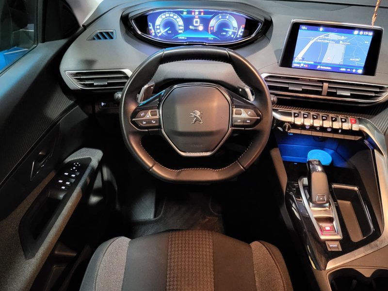 PEUGEOT 3008 II 1.5 BlueHDi 130cv Active Business EAT / APPLE CARPLAY/ANDROID AUTO/RADAR-AV-AR