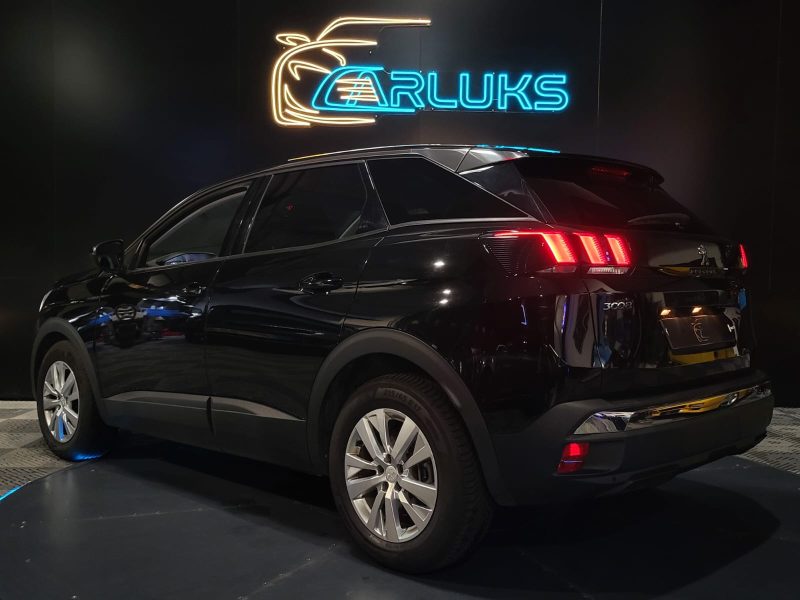 PEUGEOT 3008 II 1.5 BlueHDi 130cv Active Business EAT / APPLE CARPLAY/ANDROID AUTO/RADAR-AV-AR