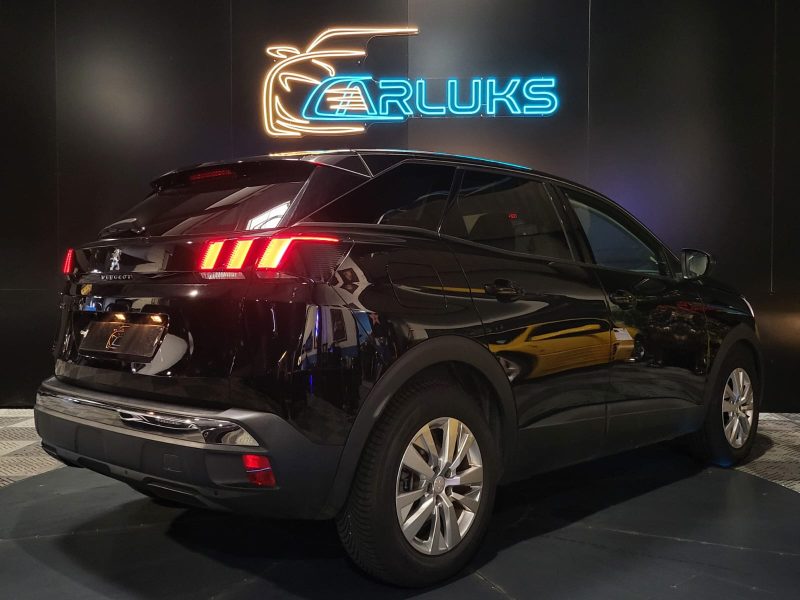 PEUGEOT 3008 II 1.5 BlueHDi 130cv Active Business EAT / APPLE CARPLAY/ANDROID AUTO/RADAR-AV-AR