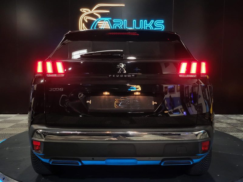 PEUGEOT 3008 II 1.5 BlueHDi 130cv Active Business EAT / APPLE CARPLAY/ANDROID AUTO/RADAR-AV-AR